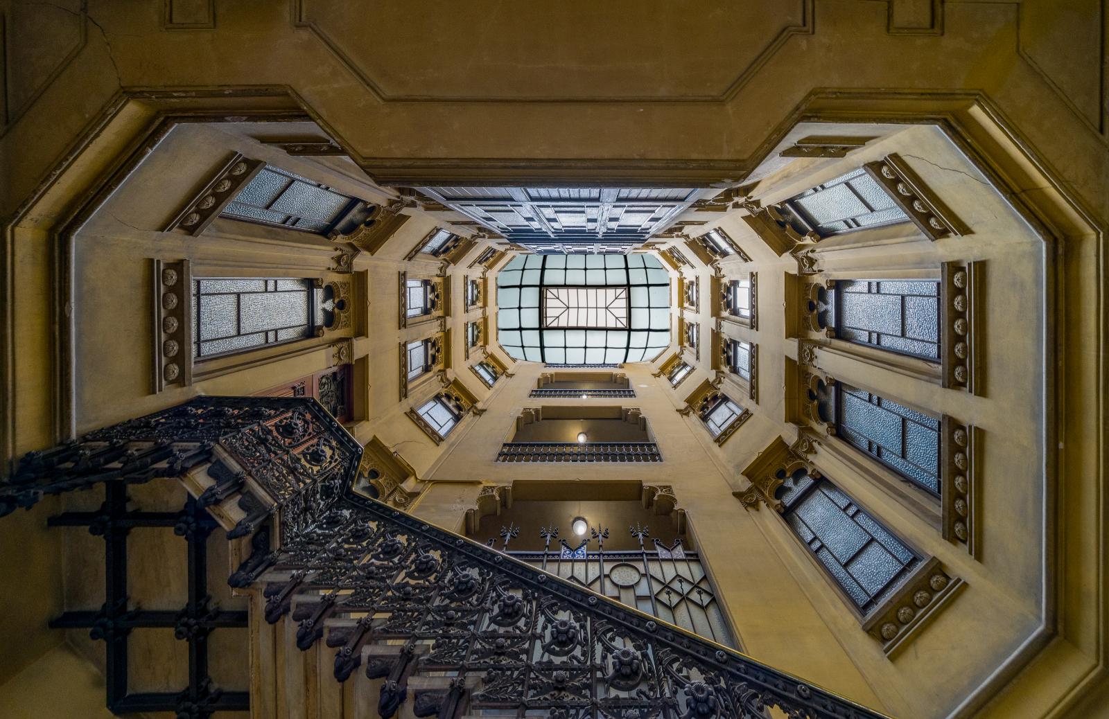 Architectural Details - Period Building Alterations